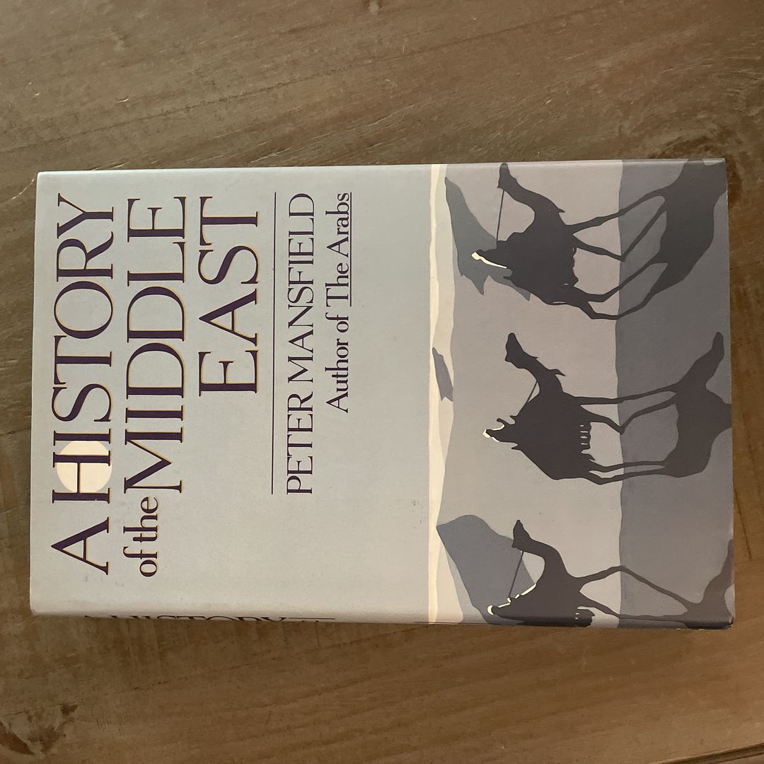 A History of the Middle East