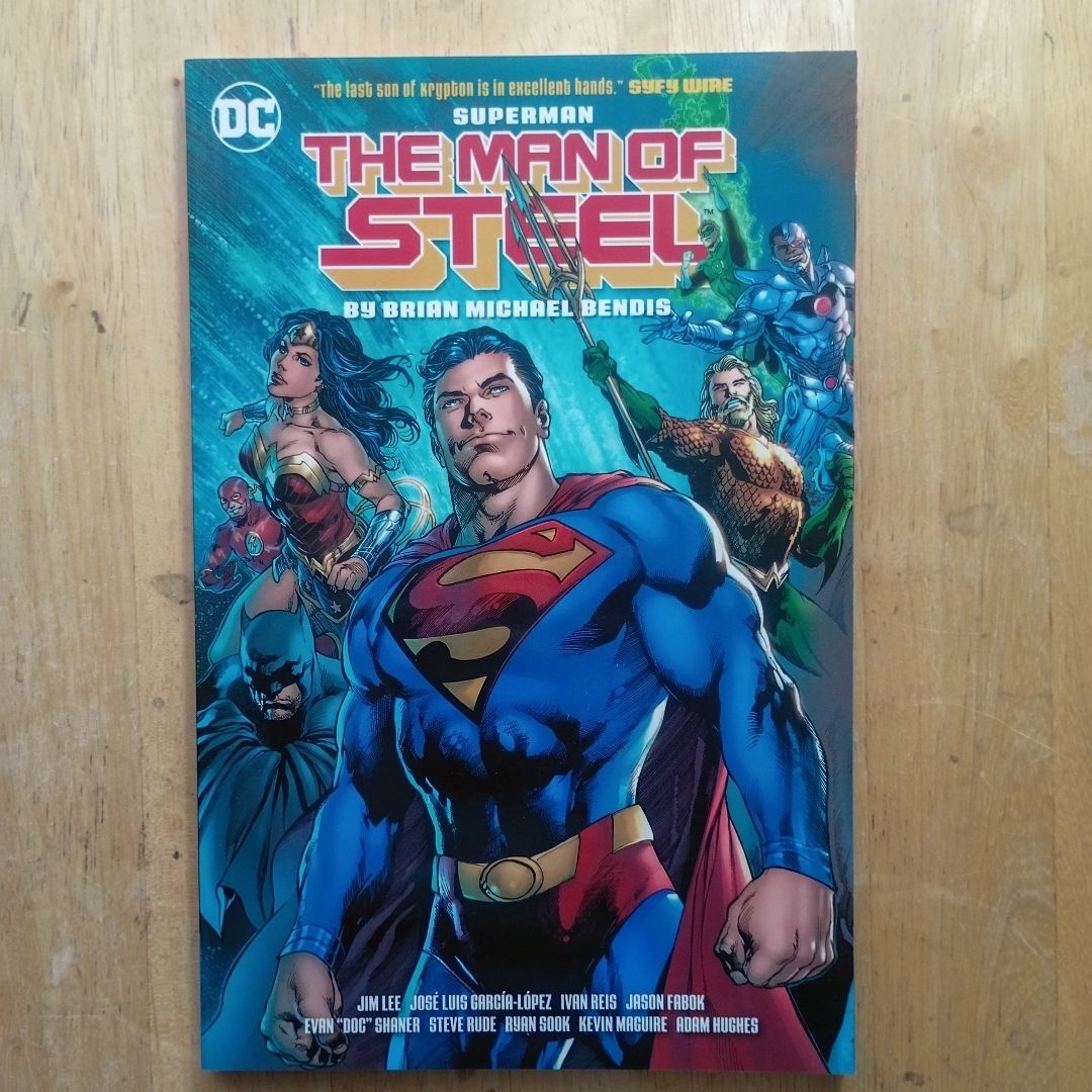 The Man of Steel