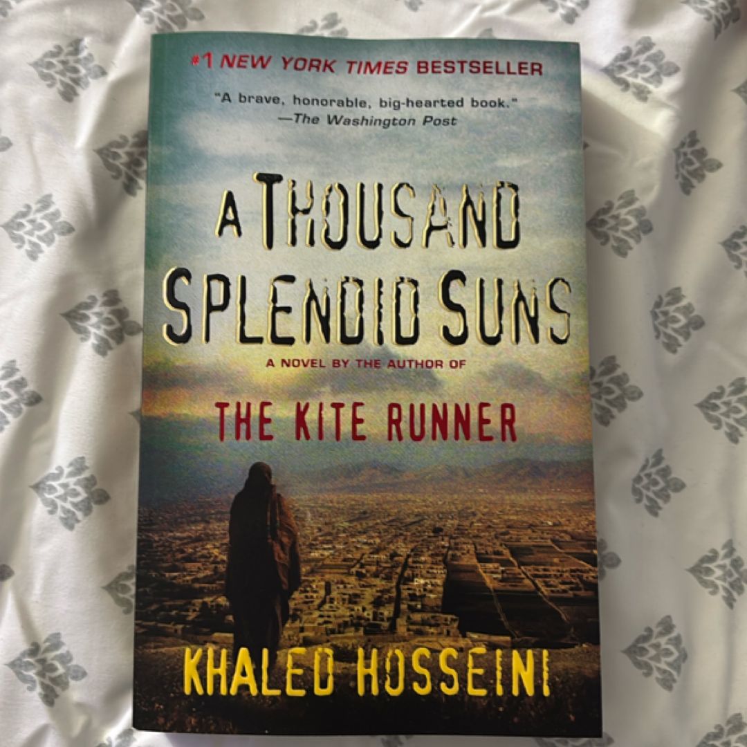 A Thousand Splendid Suns