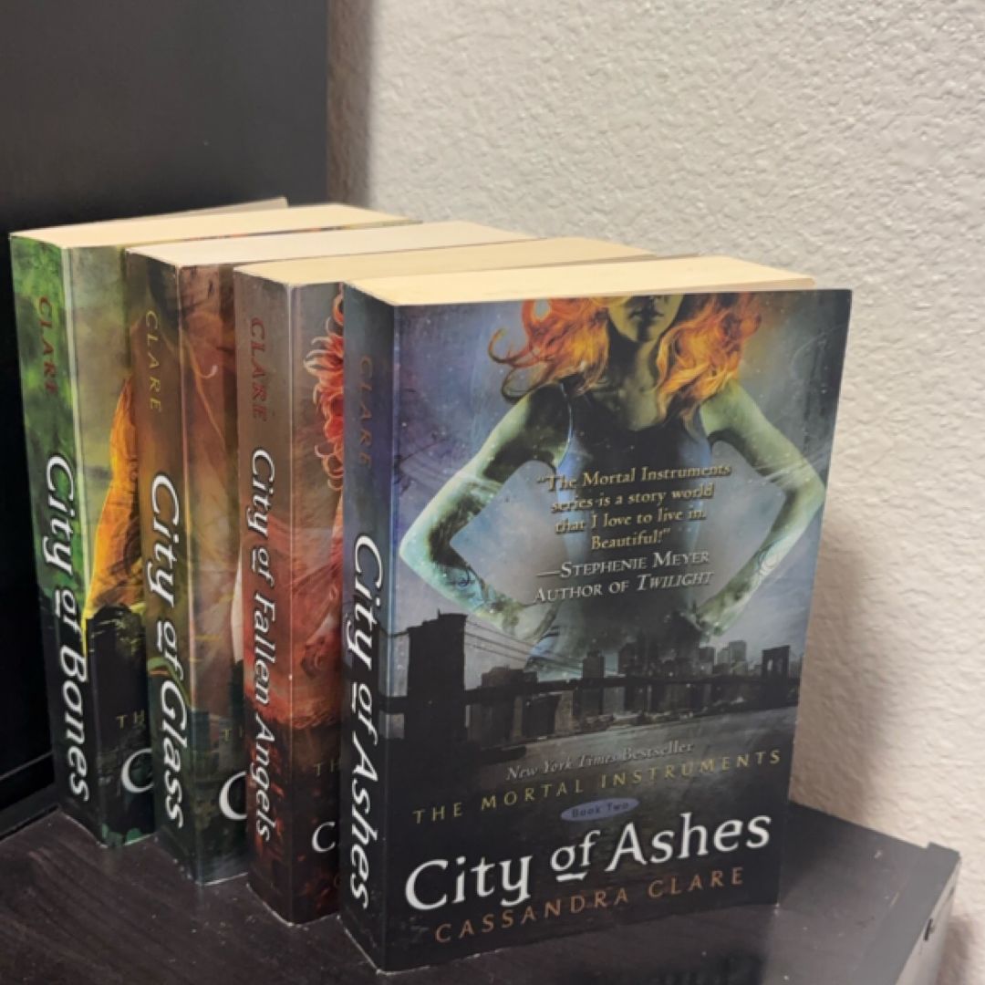 City of Ashes