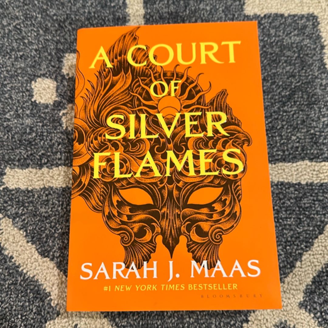 A Court of Silver Flames