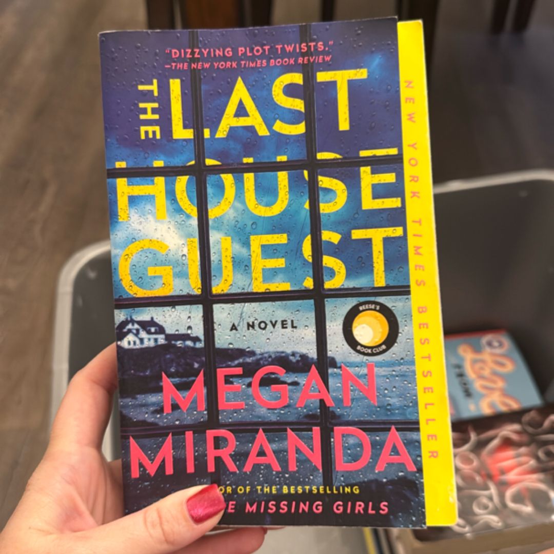 The Last House Guest