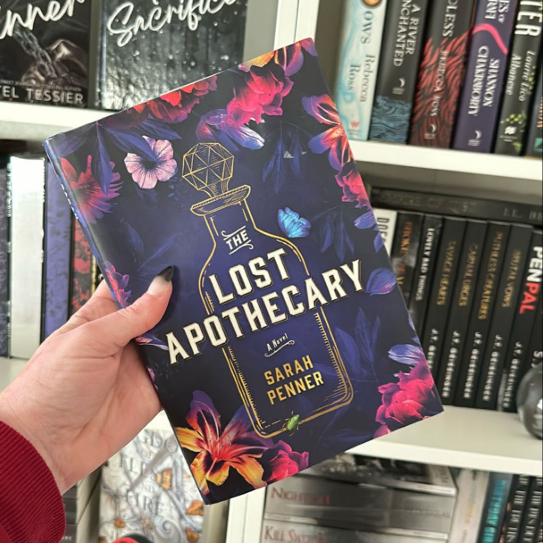 The Lost Apothecary