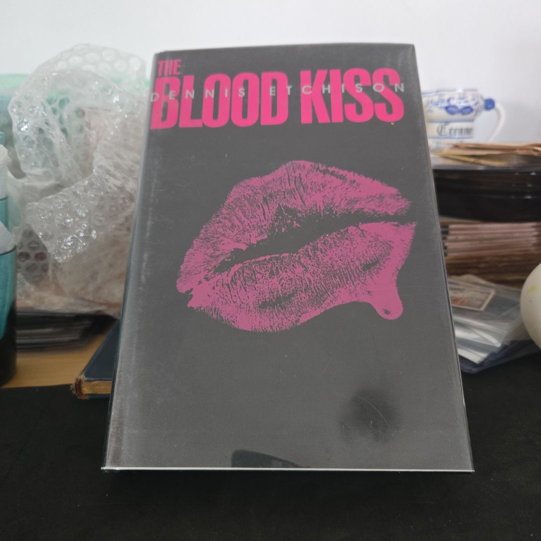 The Blood Kiss