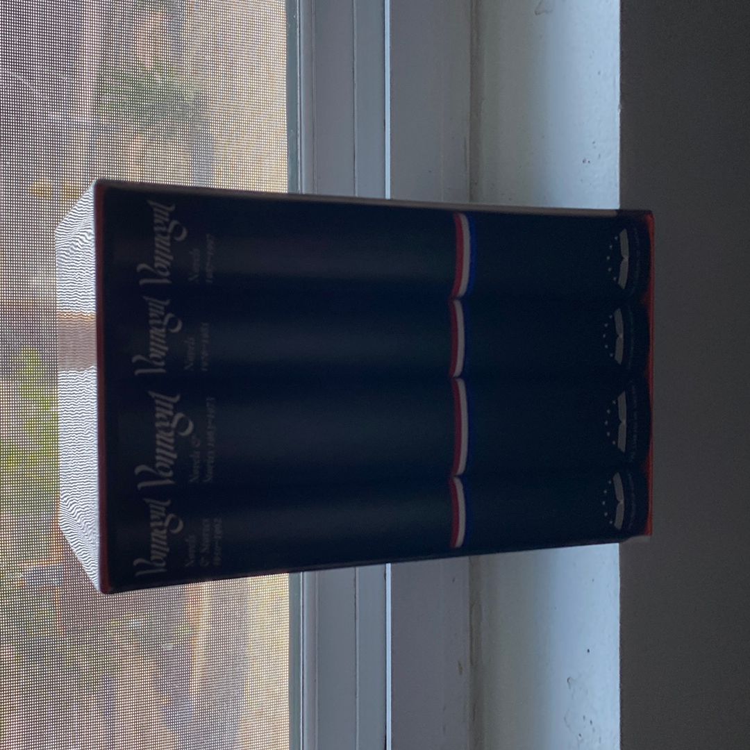 Kurt Vonnegut: the Complete Novels