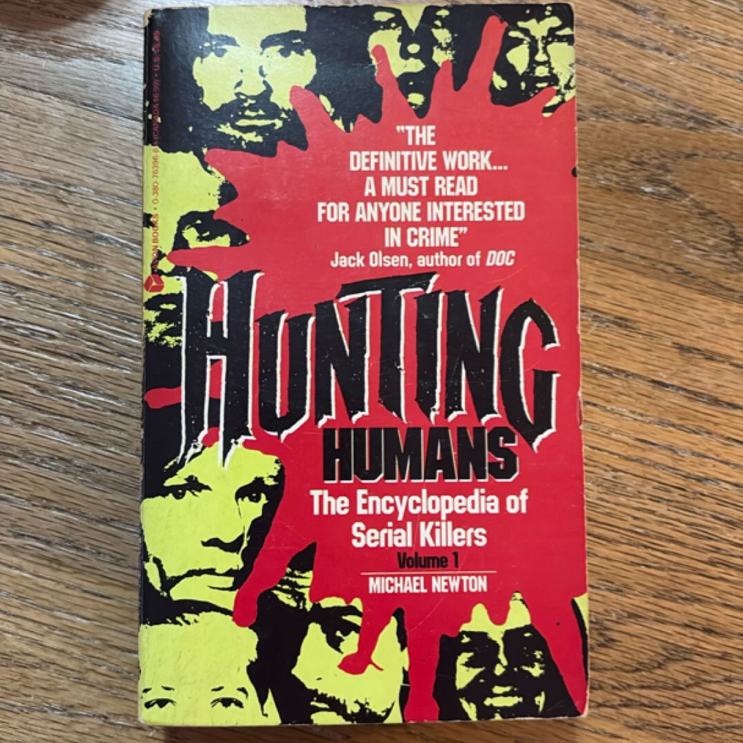 Hunting Humans