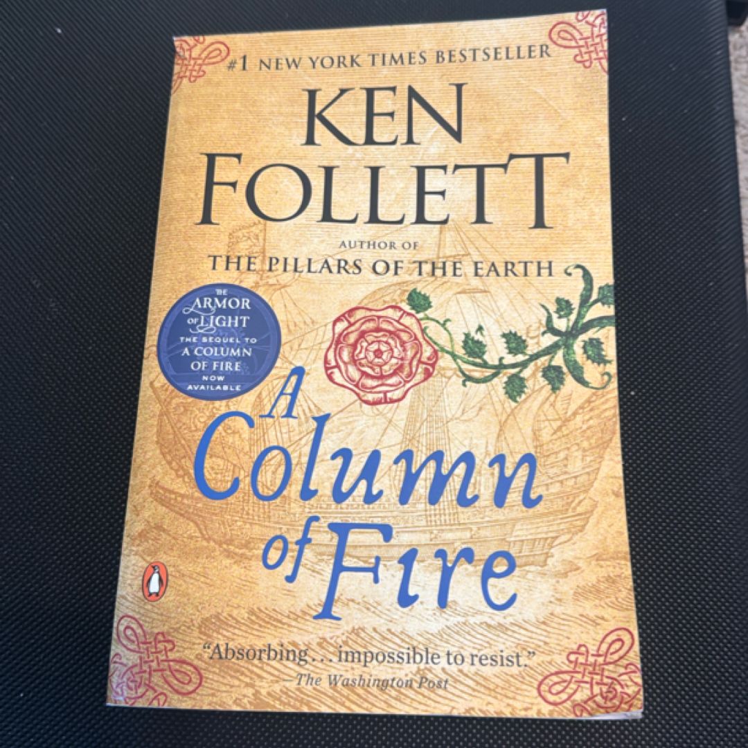 A Column of Fire