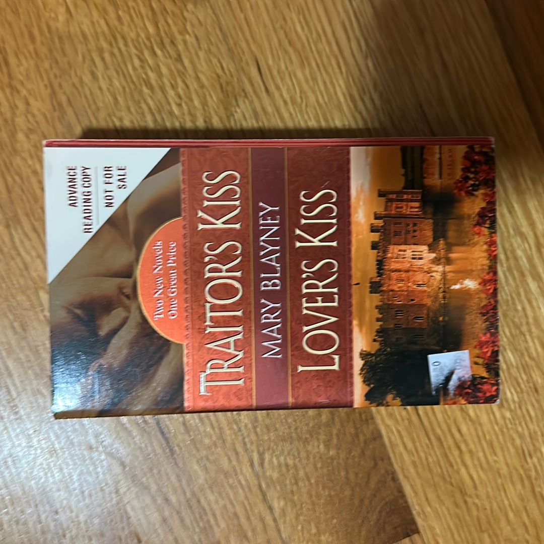 Traitor's Kiss/Lover's Kiss