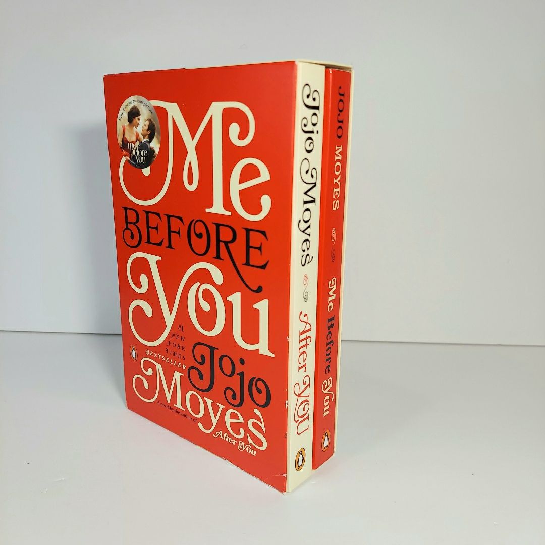 Me Before You and after You Boxed Set