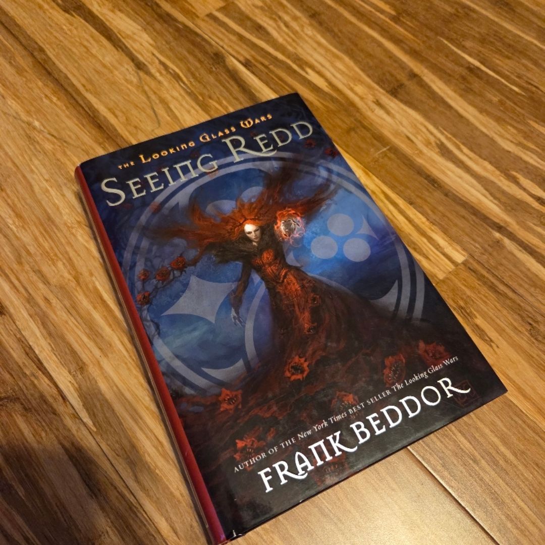 Seeing Redd (first edition) 