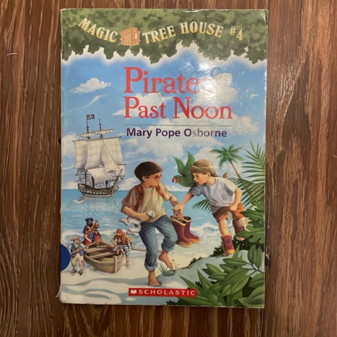 Pirates Past Noon