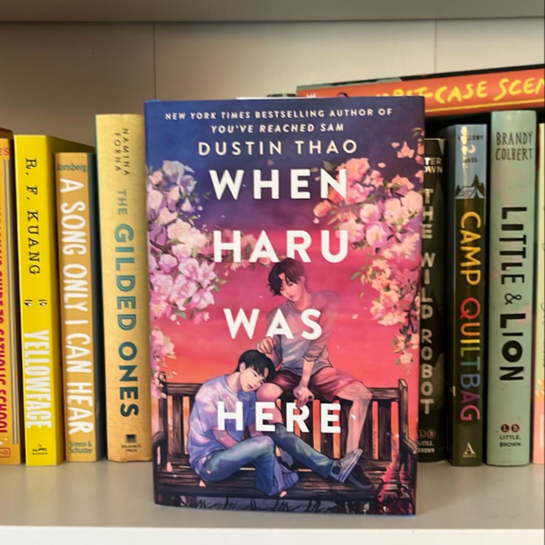When Haru Was Here
