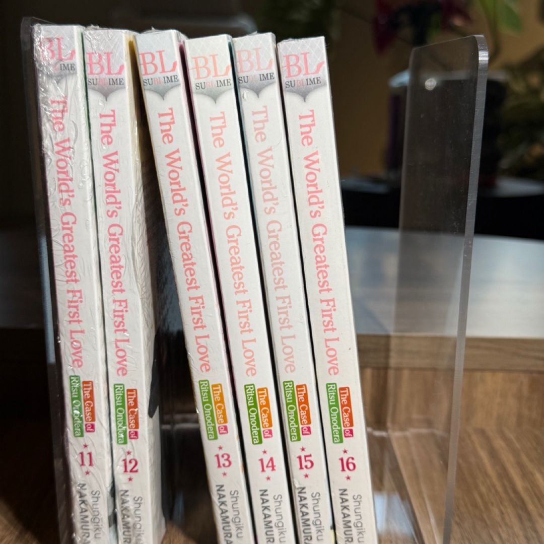 The World's Greatest First Love, Vol. 11