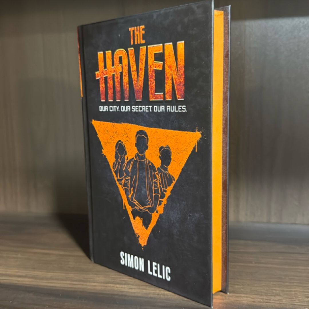 The Haven [signed]