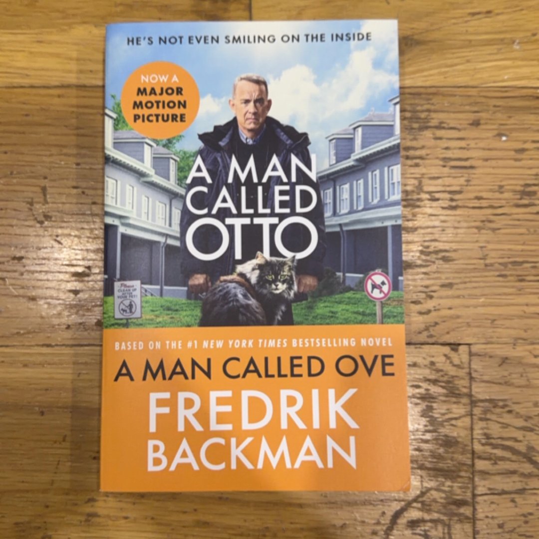 A Man Called Ove