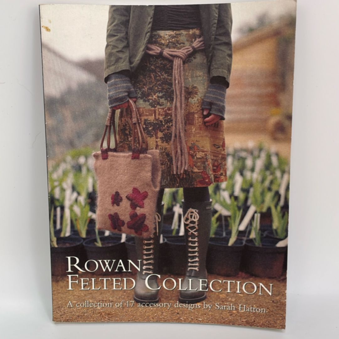 Rowan Felted Collection