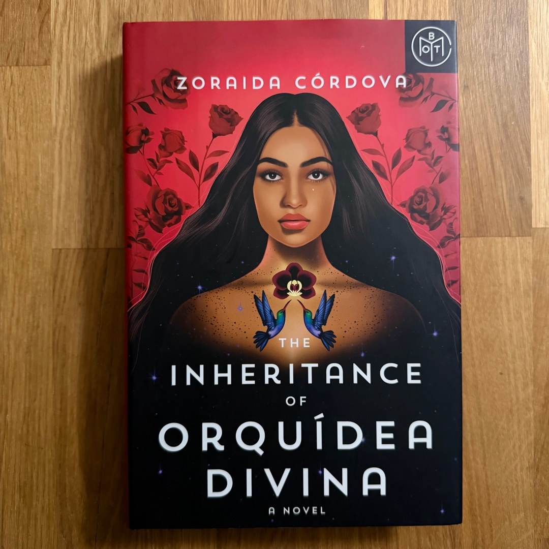 The Inheritance of Orquídea Divina