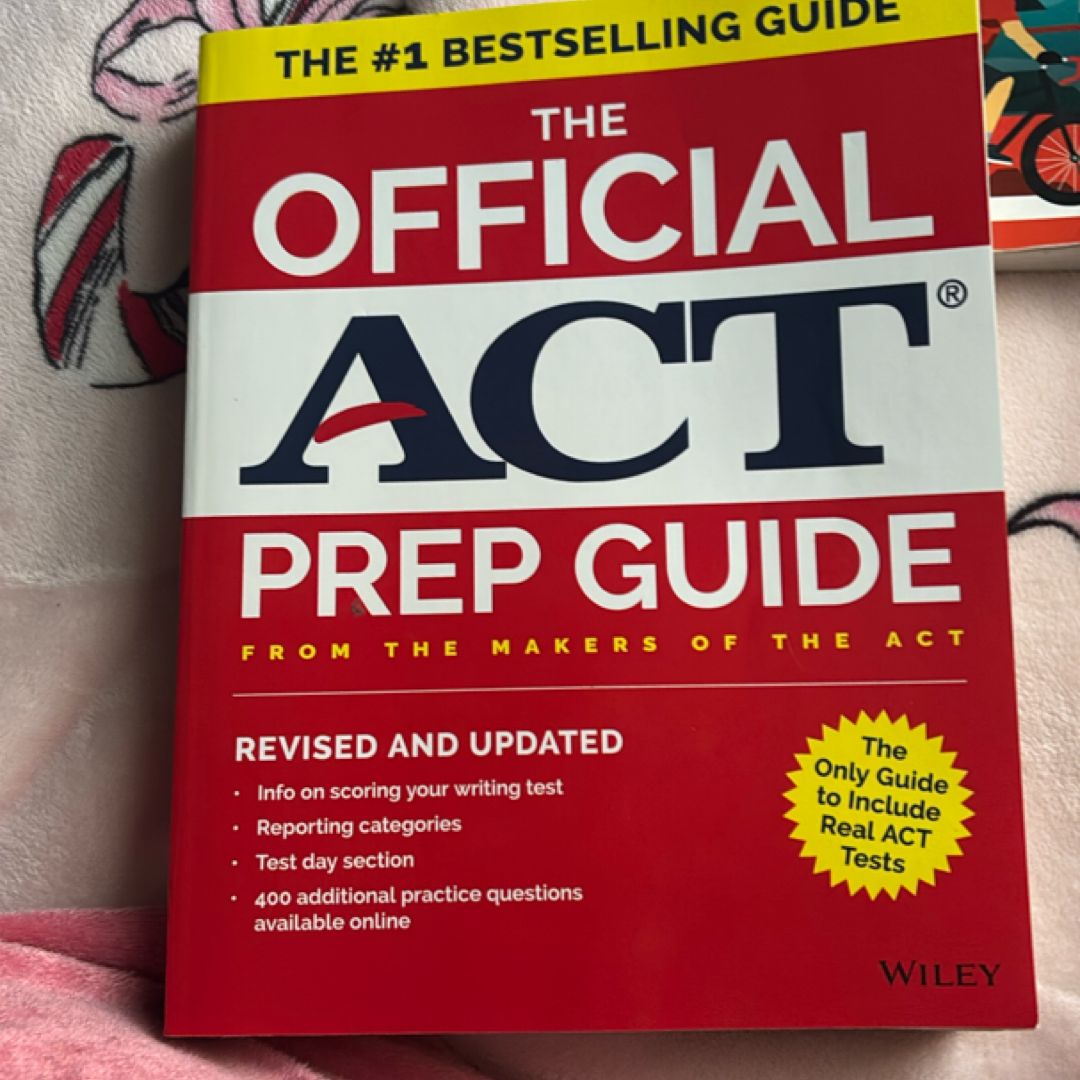 The Official Act Prep Guide