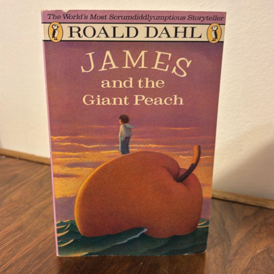 James and the Giant Peach
