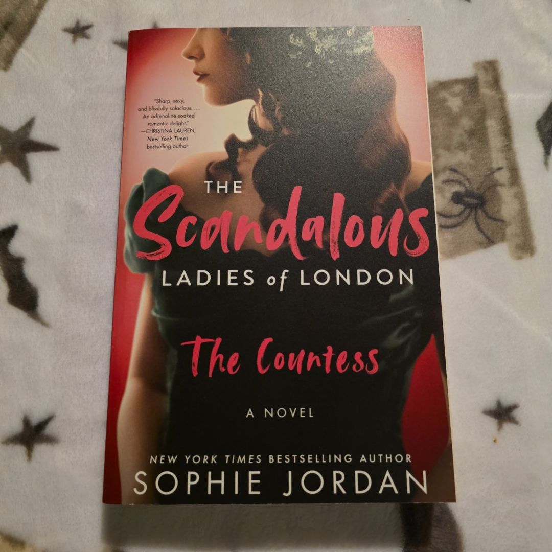 The Scandalous Ladies of London