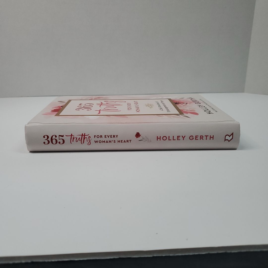 365 Truths for Every Woman's Heart