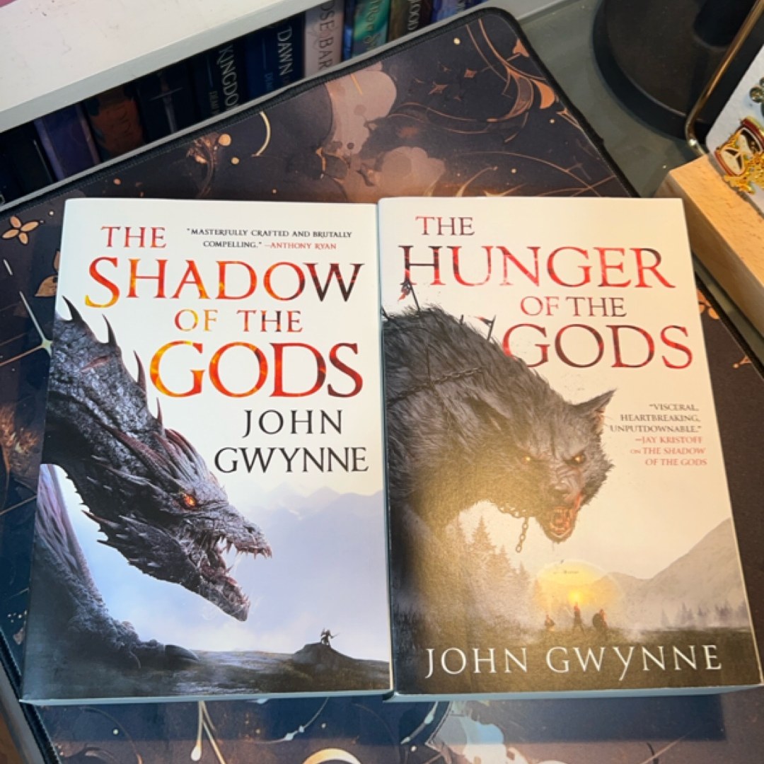 The Shadow of the Gods
