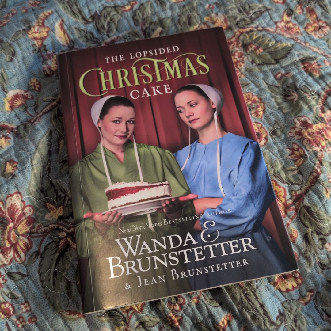 The Lopsided Christmas Cake