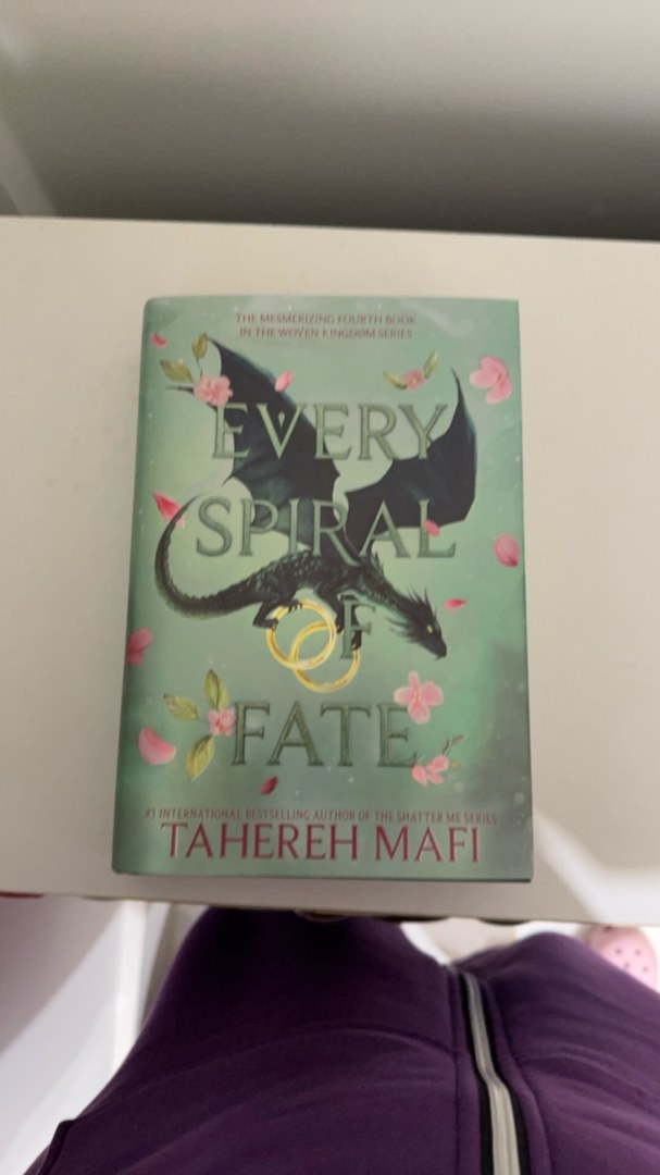Every Spiral of Fate