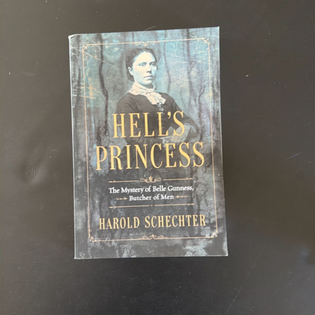 Hell's Princess
