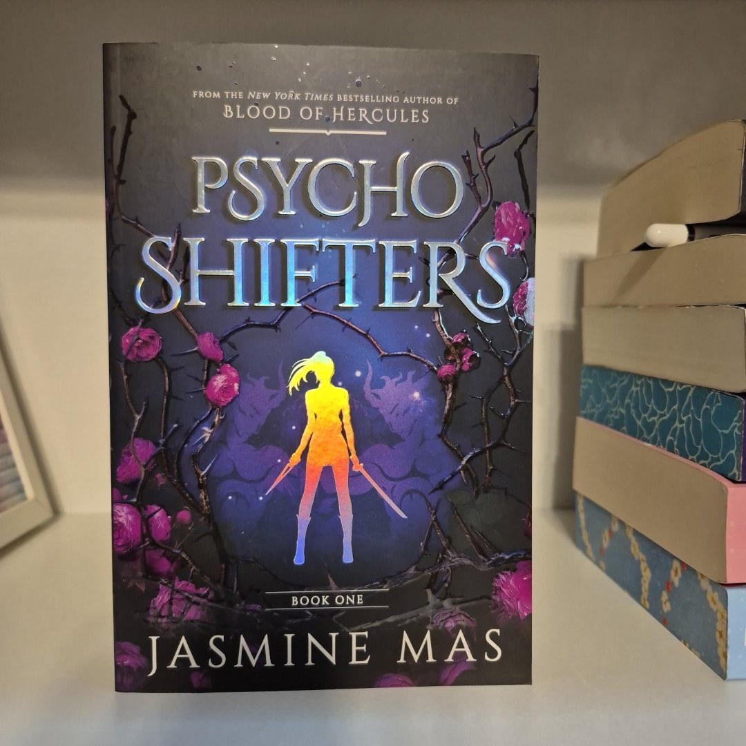 Psycho Shifters