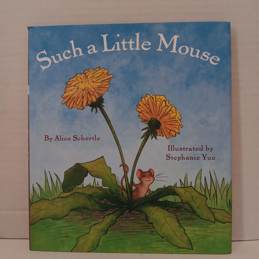 Such a Little Mouse