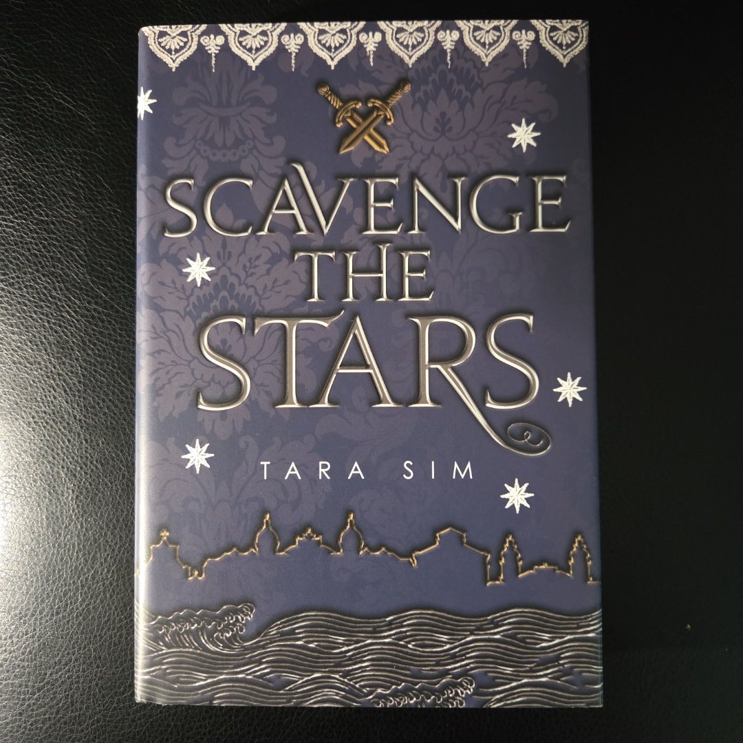Scavenge the Stars