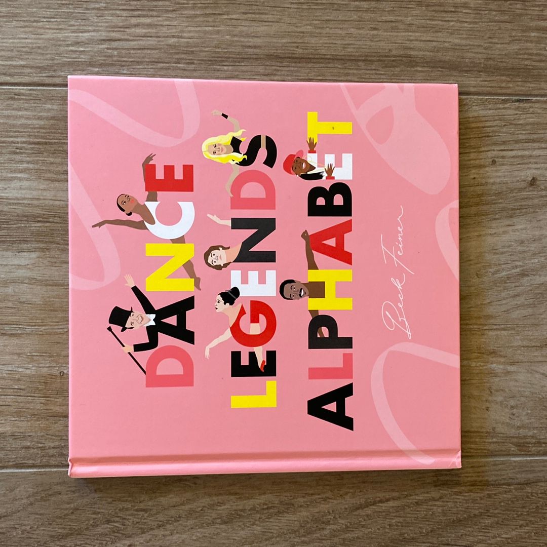 Dance Legends Alphabet