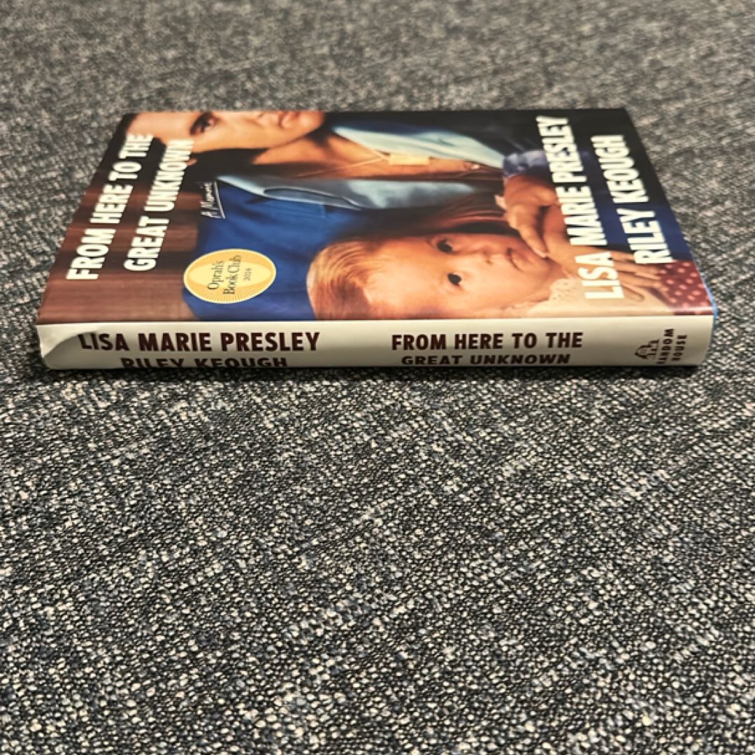 From Here to the Great Unknown: Oprah's Book Club