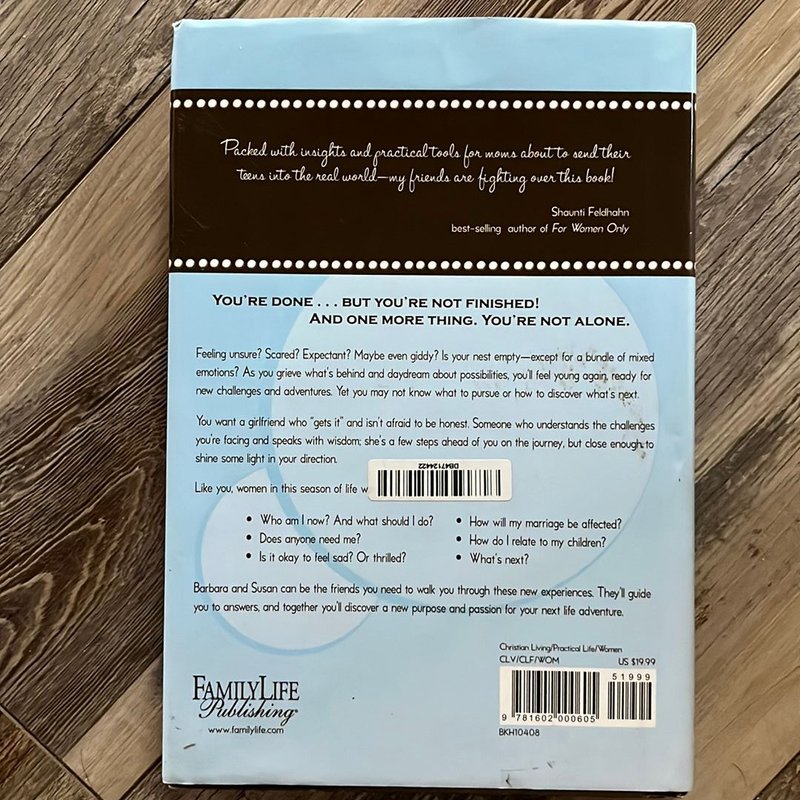 Barbara & Susan's Guide to the Empty Nest