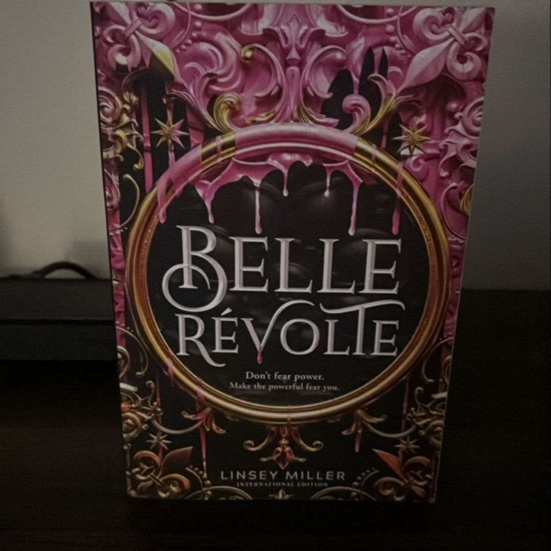 Belle Révolte