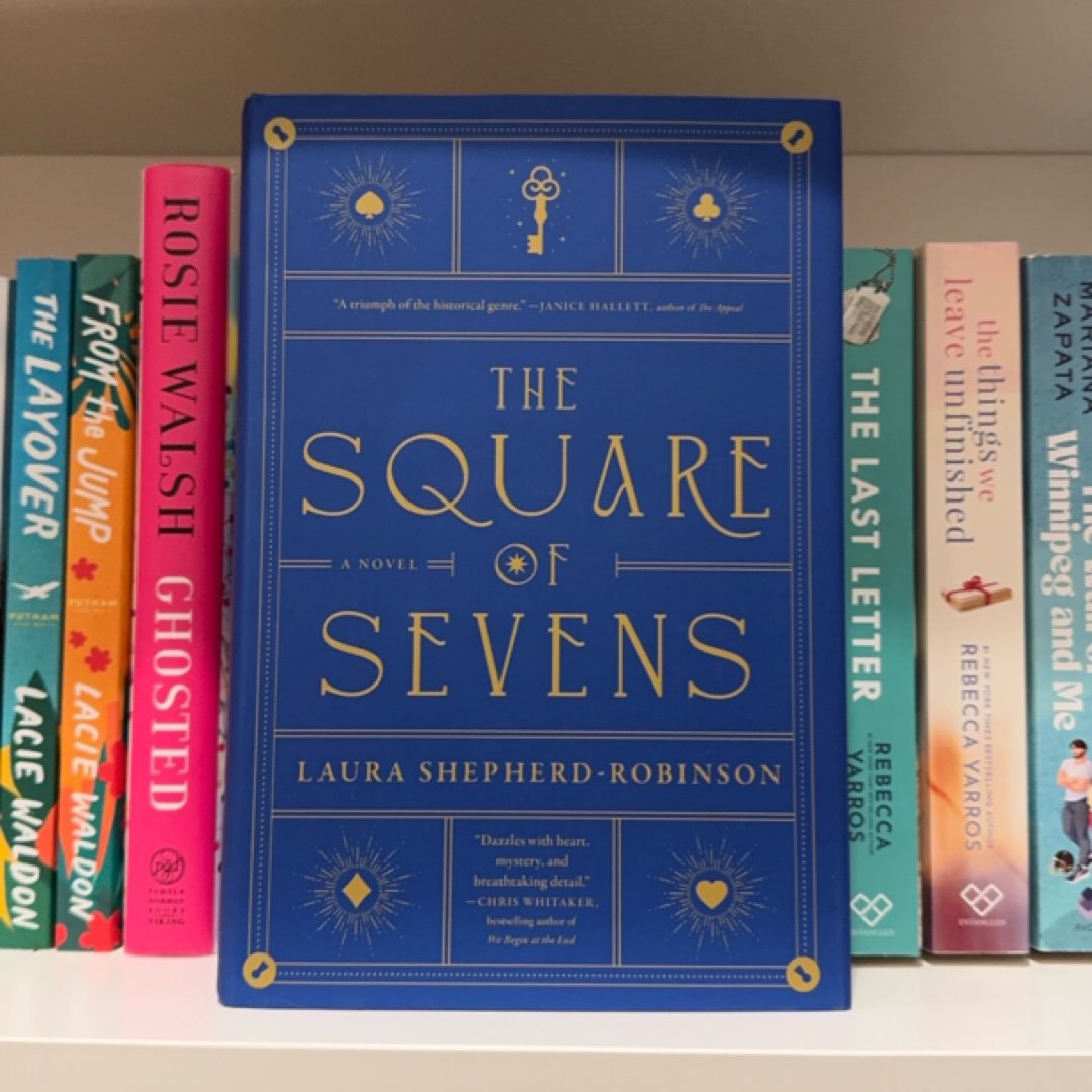 The Square of Sevens