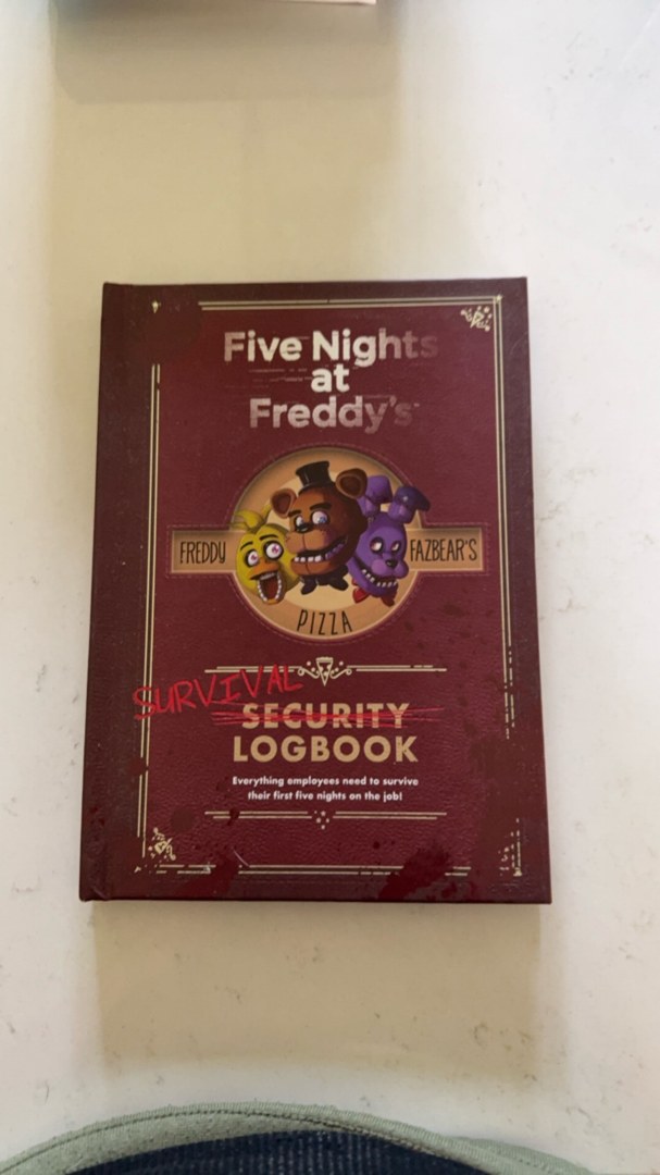 Survival Logbook