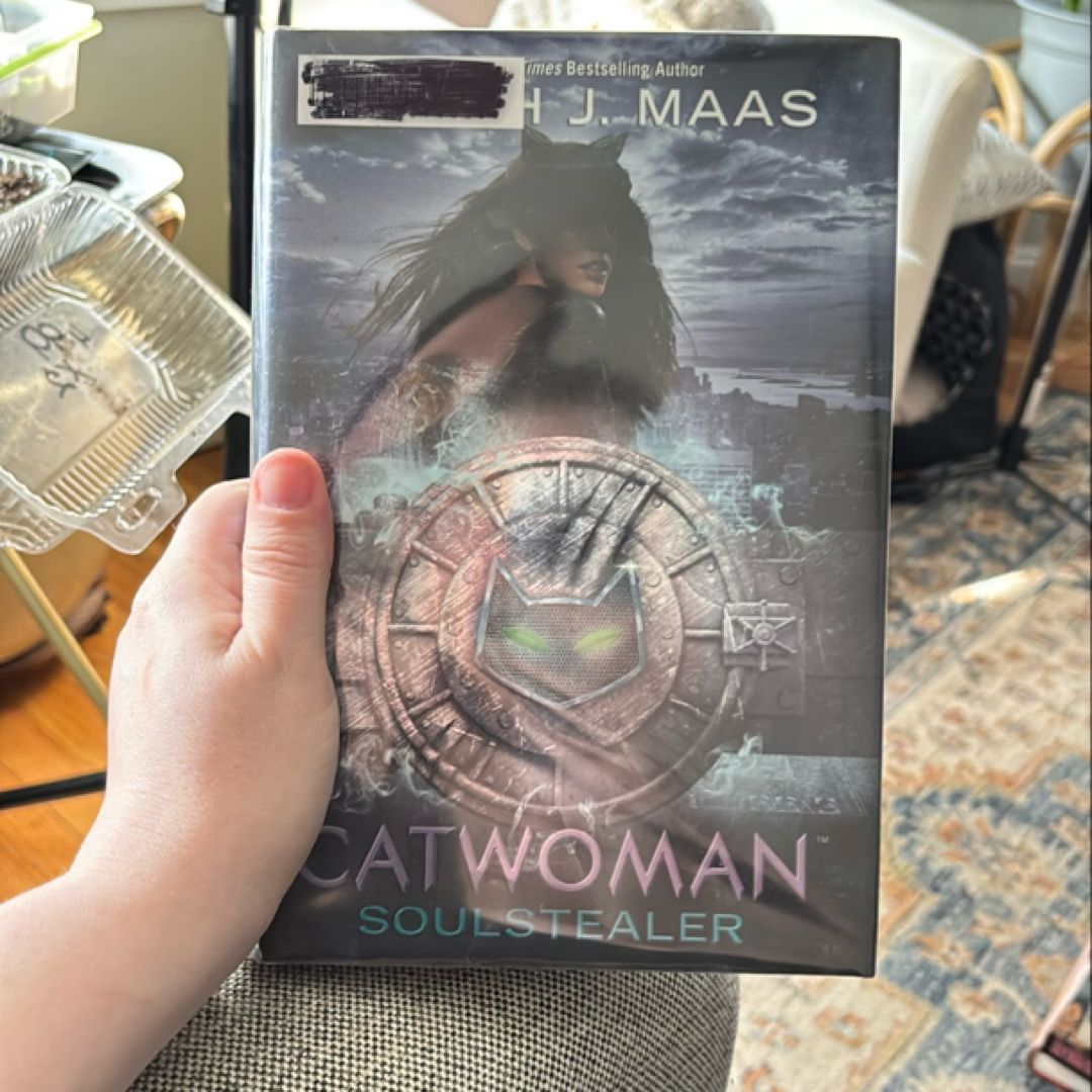 Catwoman: Soulstealer