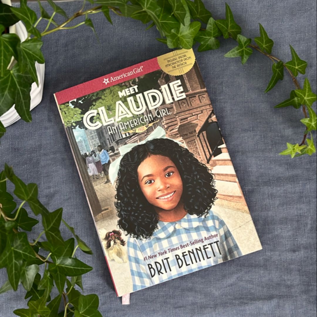 Meet Claudie
