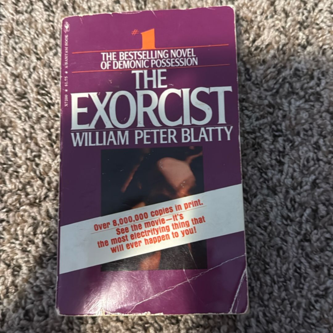 William Peter Blatty on the Exorcist