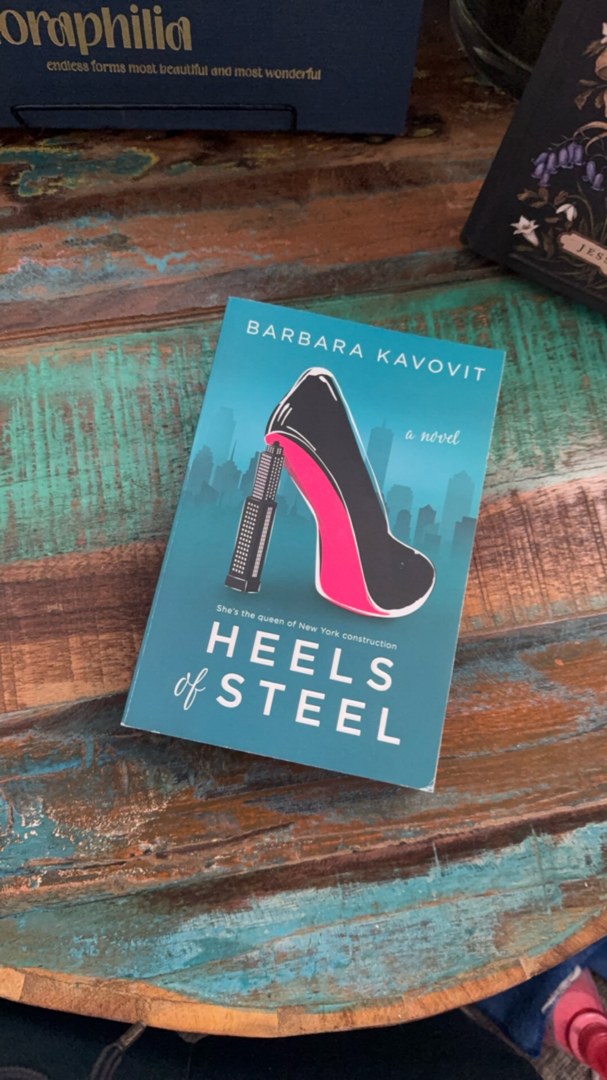 Heels of Steel