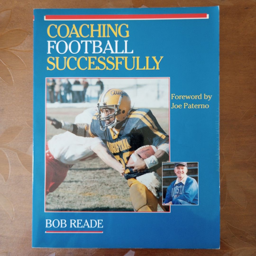 Coaching Football Successfully