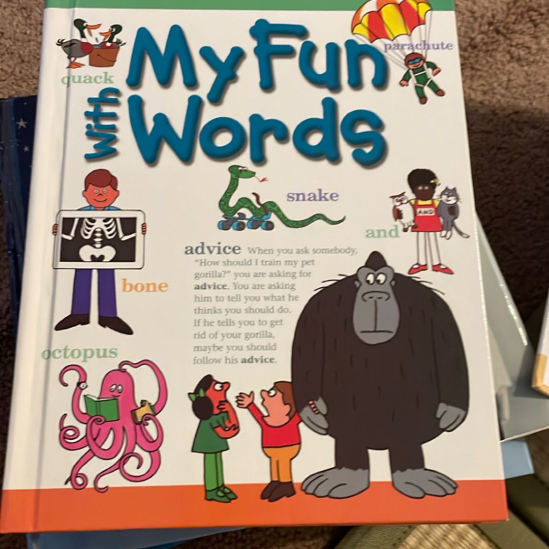 My Fun Words