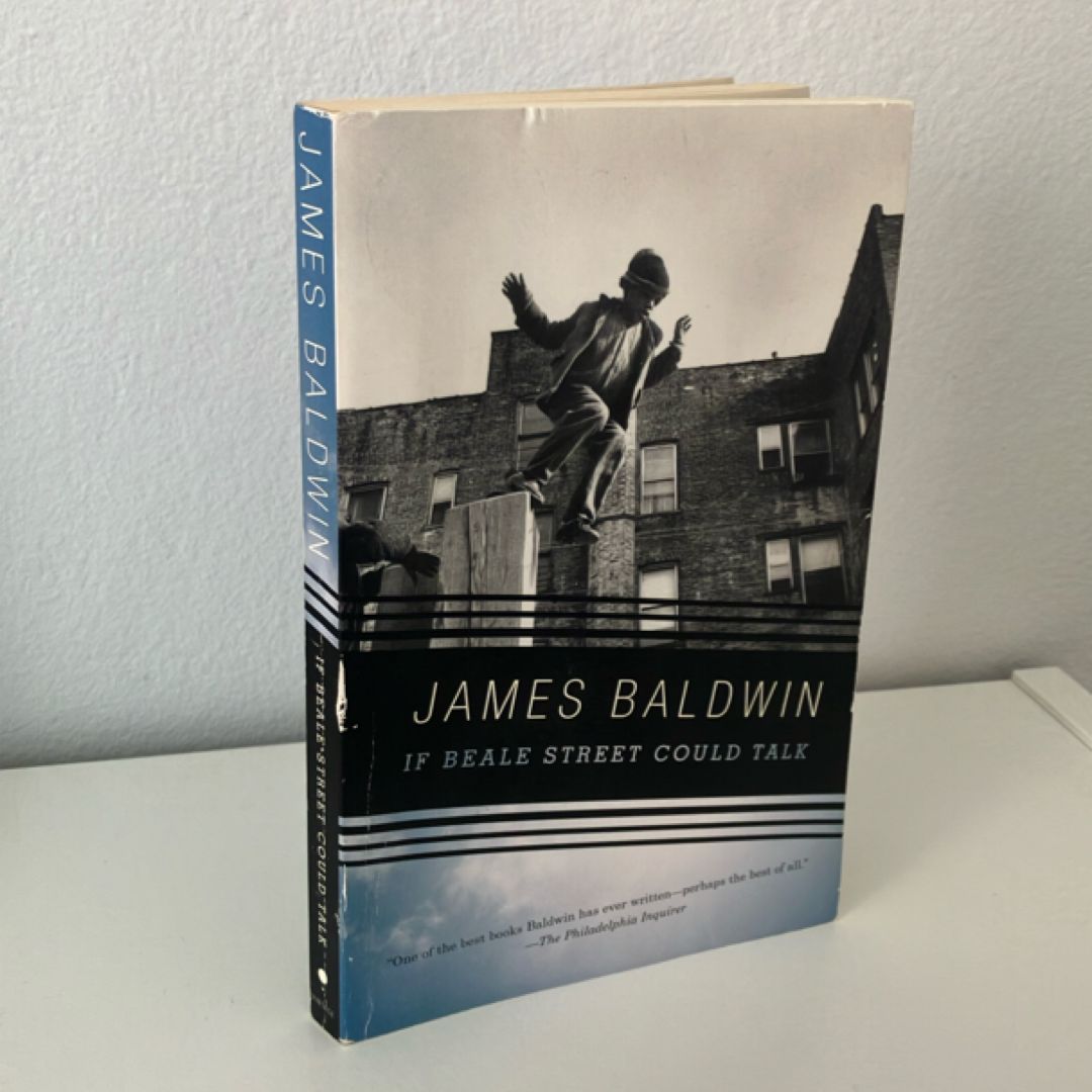 If Beale Street Could Talk