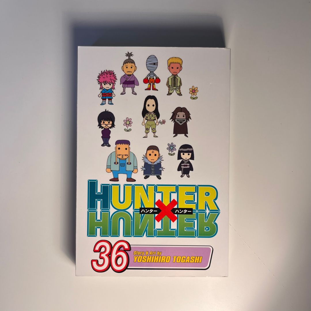 Hunter X Hunter, Vol. 13 by Yoshihiro Togashi