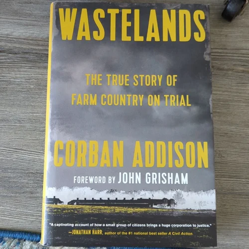 Wastelands