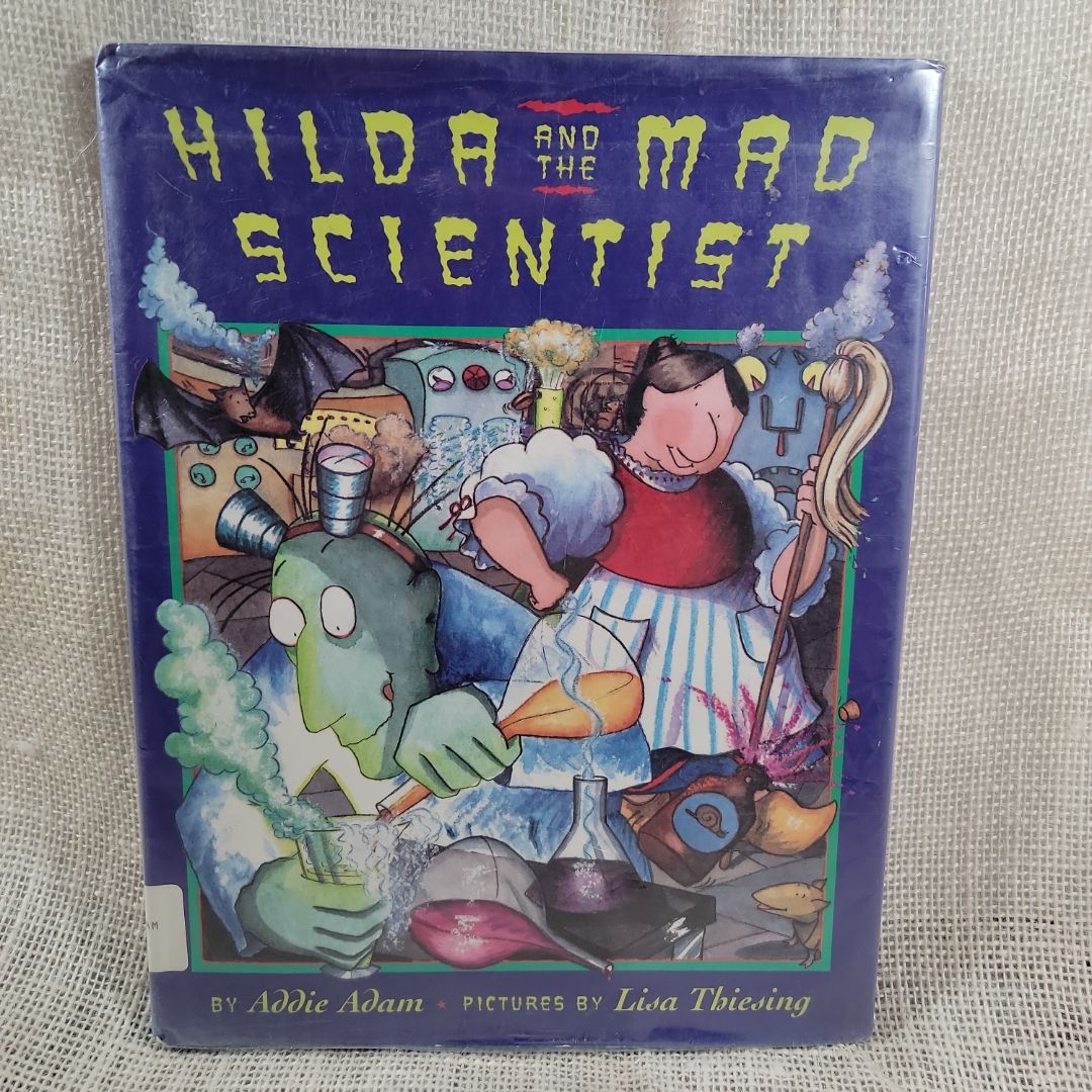Hilda and the Mad Scientist