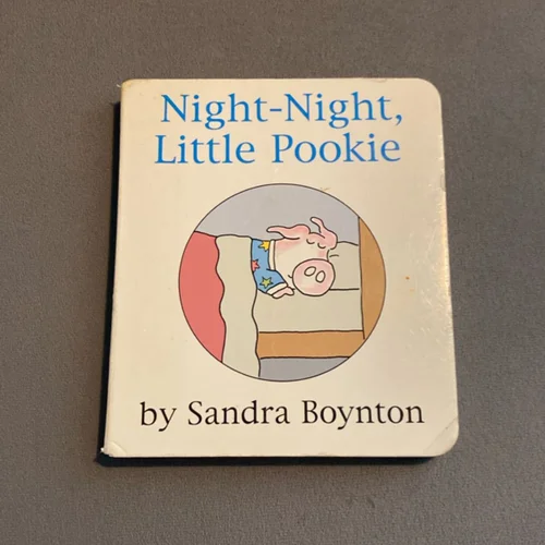 Night-Night, Little Pookie