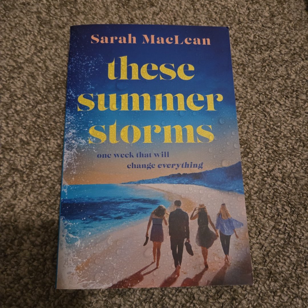 These Summer Storms